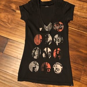 Women’s Hurley S Dirtbike t